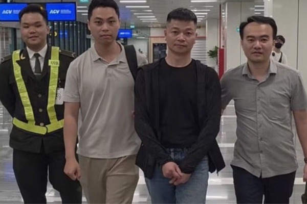 Khoi to 8 bi can trong vu lua dao xay ra tai Cong ty Sky Media hinh anh