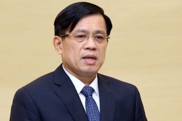 Tam giu 100 ty trong vu an lien quan cuu Thu truong Nguyen Ba Hoan hinh anh