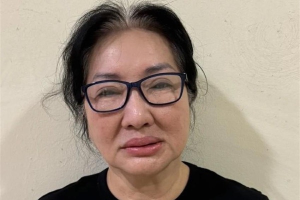 Xet xu Chu tich Cong ty Quoc Cuong Gia Lai Nguyen Thi Nhu Loan hinh anh