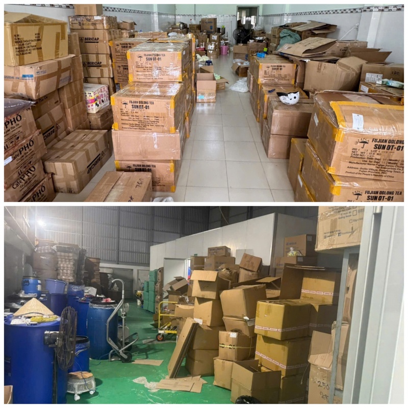 Trum my pham gia,  Cong ty Hikachi,  Doanh nghiep Hikachi,  Giam doc Hikachi anh 3