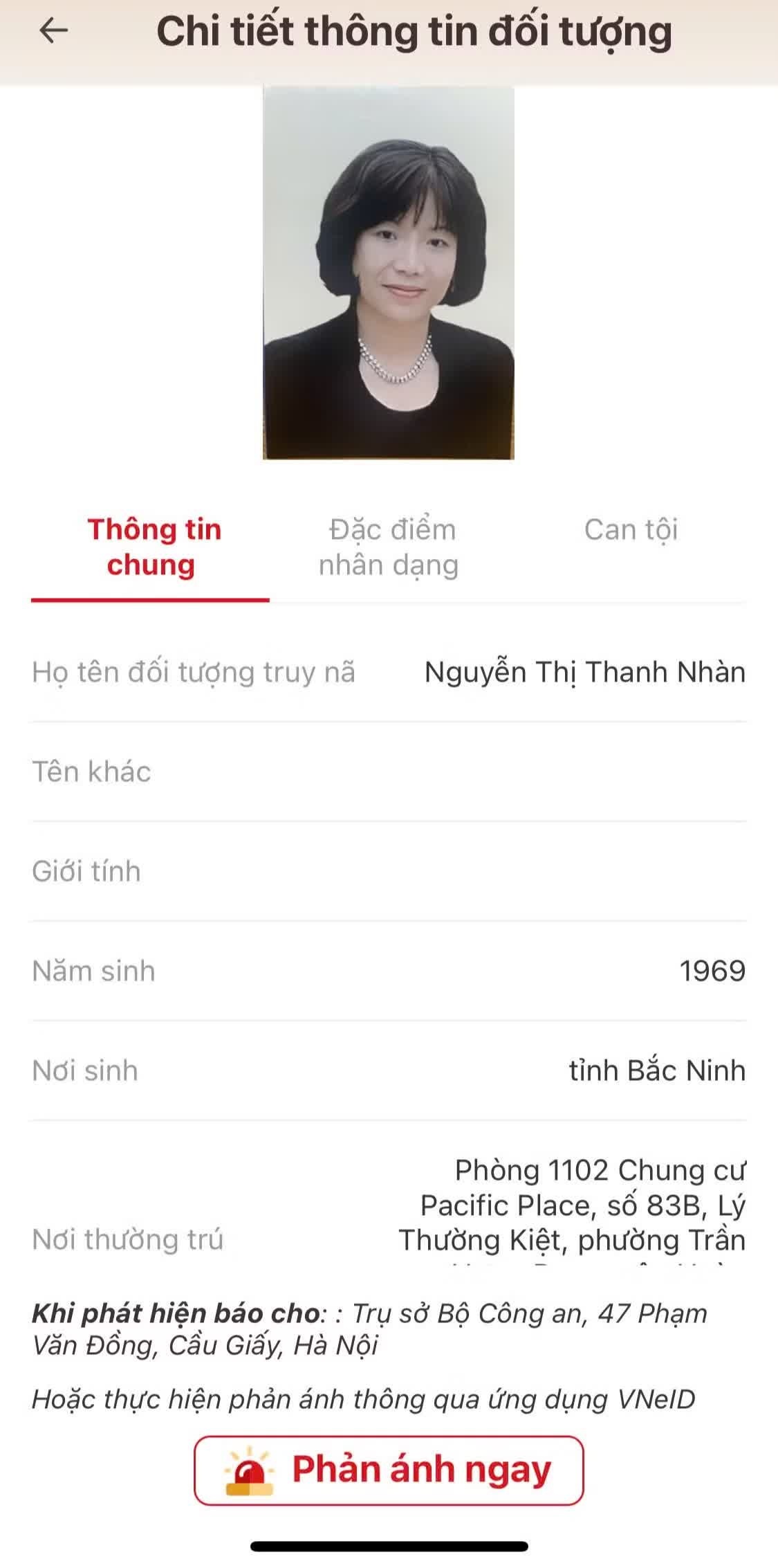 ung dung VNeID anh 1