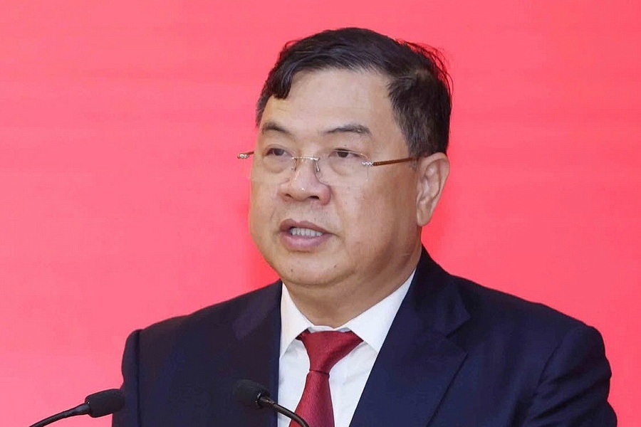 Tieu su ong Pham Gia Tuc, tan Pho thu tuong Thuong truc hinh anh