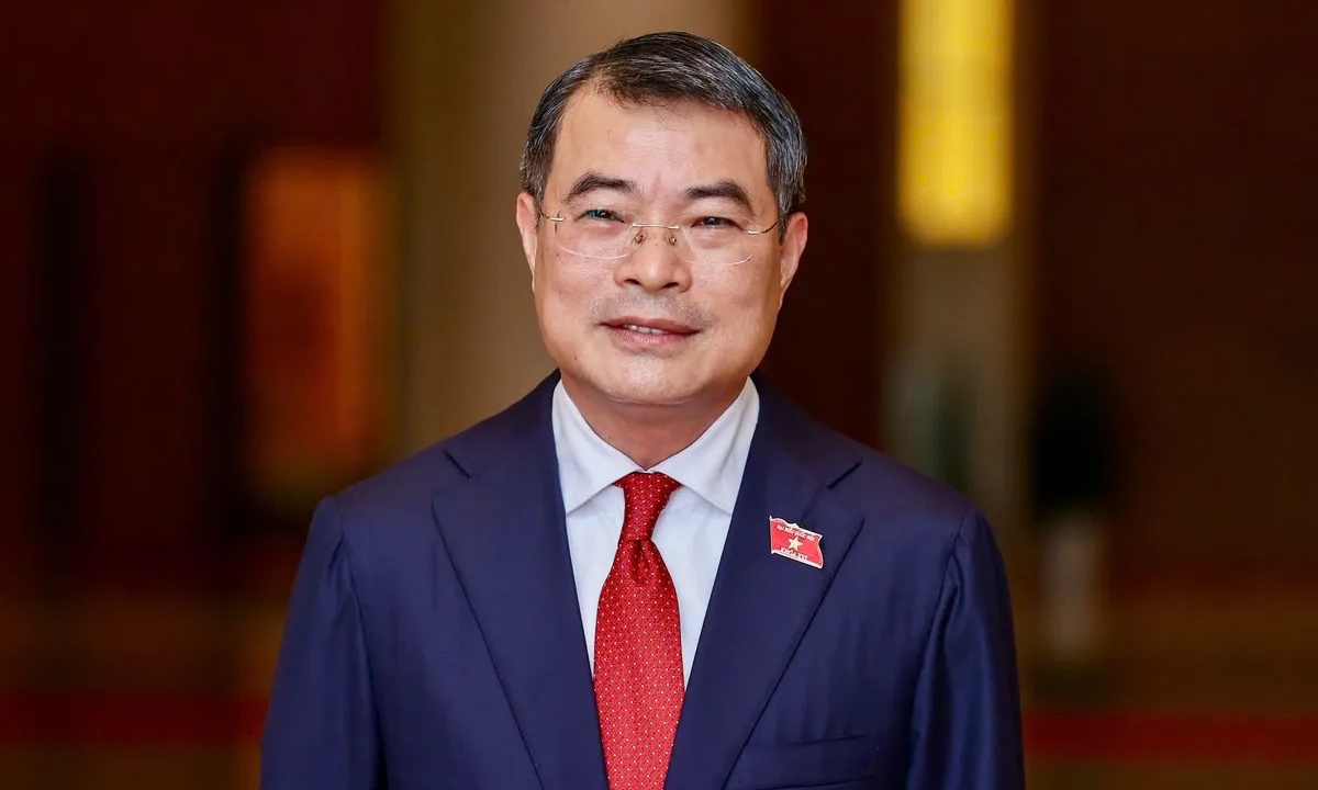 Thu tuong Le Minh Hung lam Chu tich Hoi dong Thi dua - Khen thuong TW hinh anh