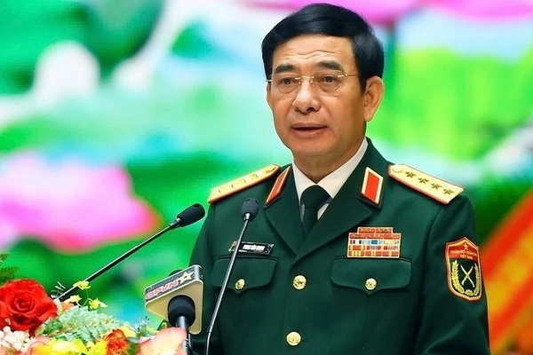 Tieu su tan Pho thu tuong, Bo truong Quoc phong Phan Van Giang hinh anh