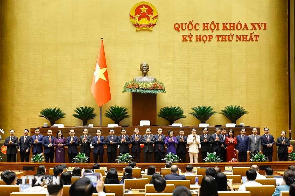 Noi cac Chinh phu anh 2