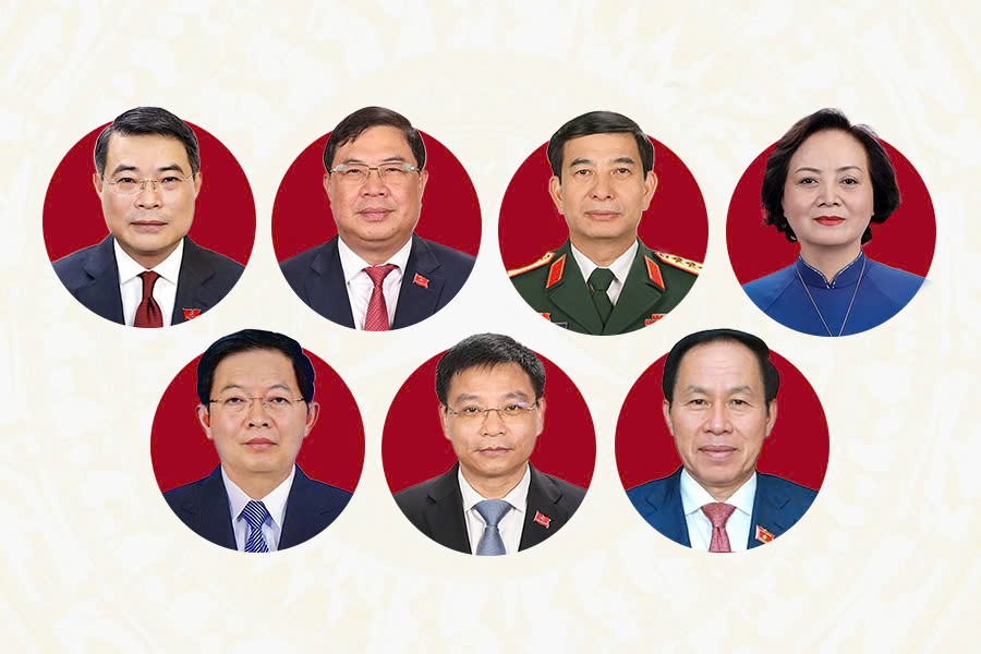 Bo may Chinh phu nhiem ky 2026-2031 hinh anh