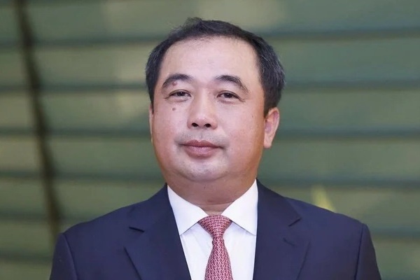 Tieu su tan Bi thu Thanh uy Ha Noi Tran Duc Thang hinh anh