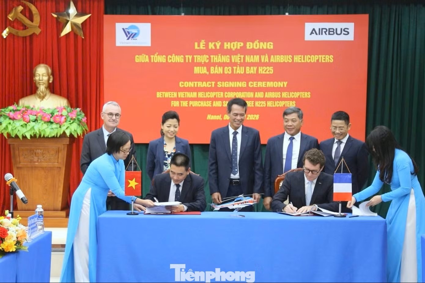 Truc thang Airbus Helicopters anh 3