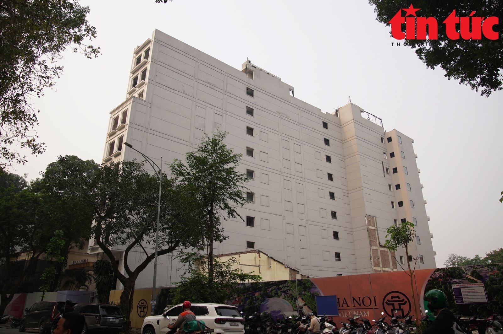 Khach san Aurora Oriental anh 1