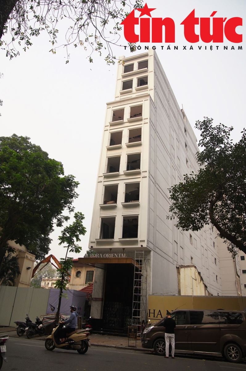 Khach san Aurora Oriental anh 2