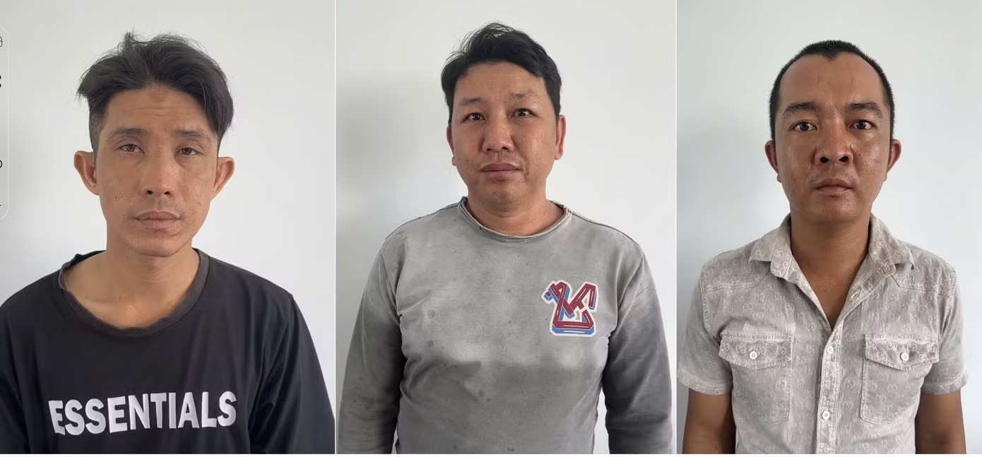 Bi nhac nho,  Chay xe on ao anh 1