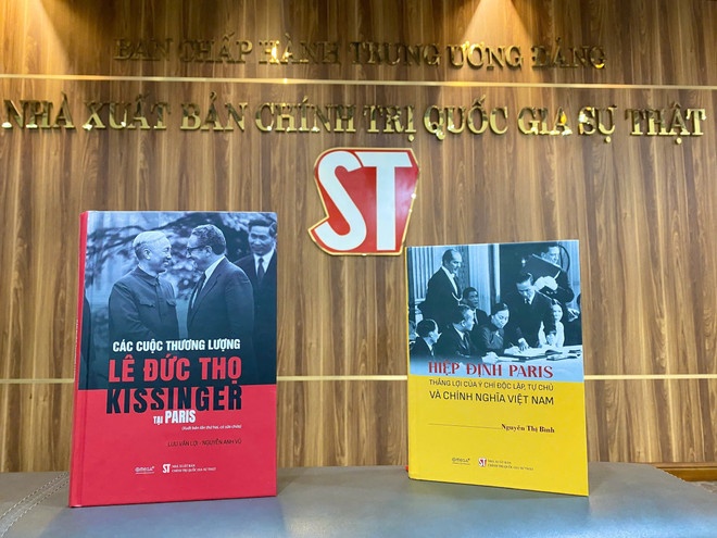 Hoi nghi Paris anh 2