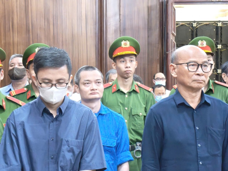 Quoc Cuong Gia Lai,  Nguyen Thi Nhu Loan,  Dat Ben Van Don anh 2