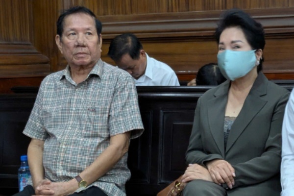 Cuu Chu tich Quoc Cuong Gia Lai thua nhan khong oan sai hinh anh