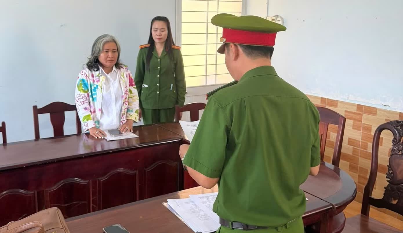 Khoi to doi tuong lua ban dat Phu Quoc chiem doat 6 ty dong hinh anh