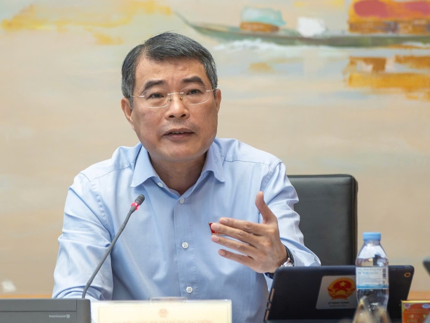 Thu tuong Le Minh Hung chia se giai phap dat tang truong 2 con so hinh anh