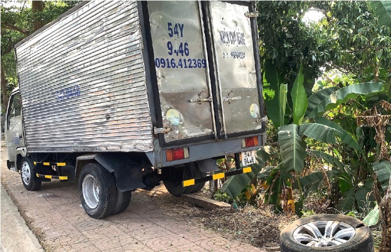ru nhau trom oto,  du khong biet lai anh 4