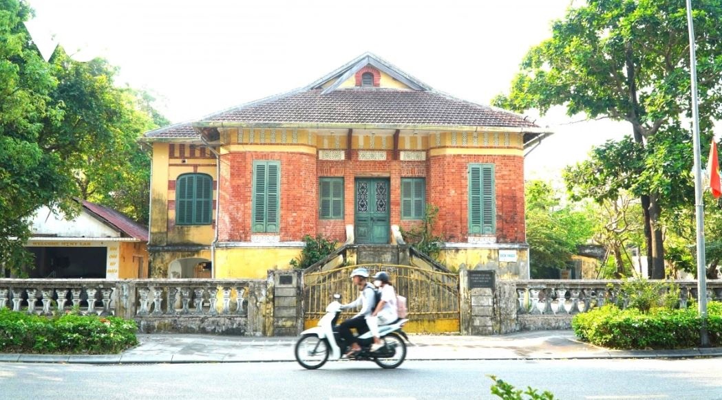 Thao do biet thu Phap co de xay khach san hon 800 ty hinh anh