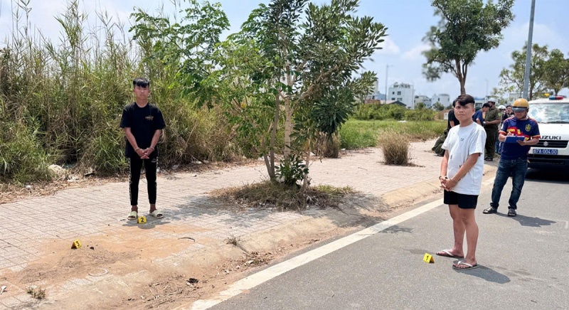 Truy bat nhanh,  Nhom cuop tai san anh 2