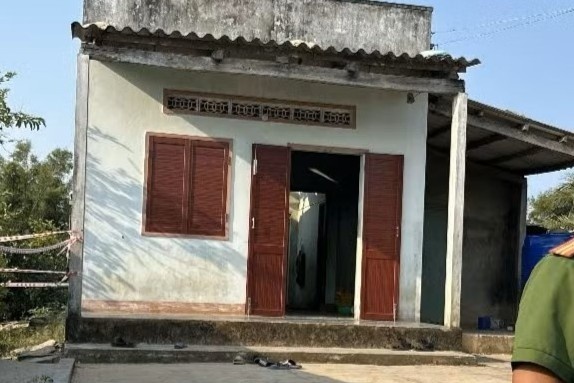 Hien truong vu nghi co nhieu nguoi cung gia dinh tu vong o Gia Lai hinh anh