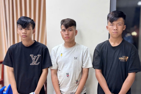 Truy bat nhanh nhom cuop tai san o An Giang hinh anh