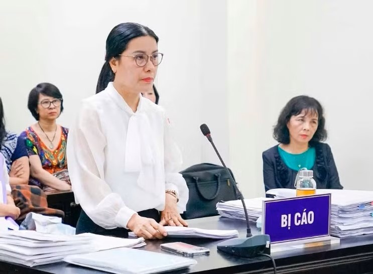 Hieu truong Ba Dinh anh 1