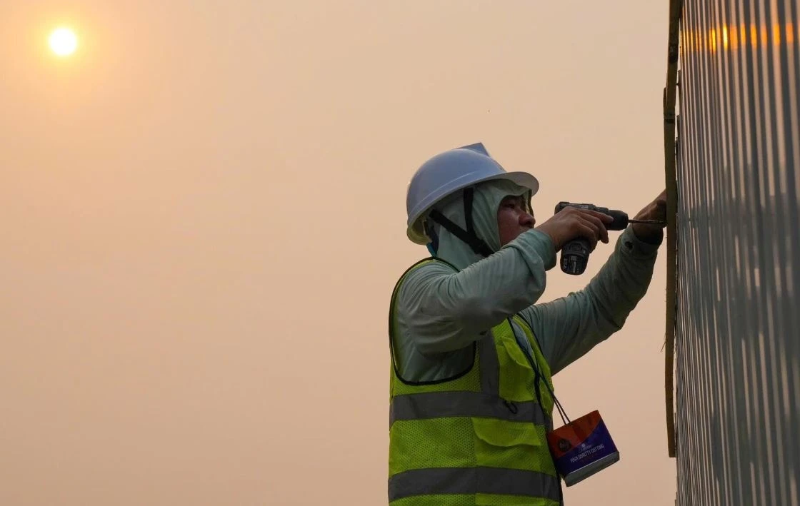 Ca nuoc nang nong gay gat, cao nhat 41,3°C hinh anh