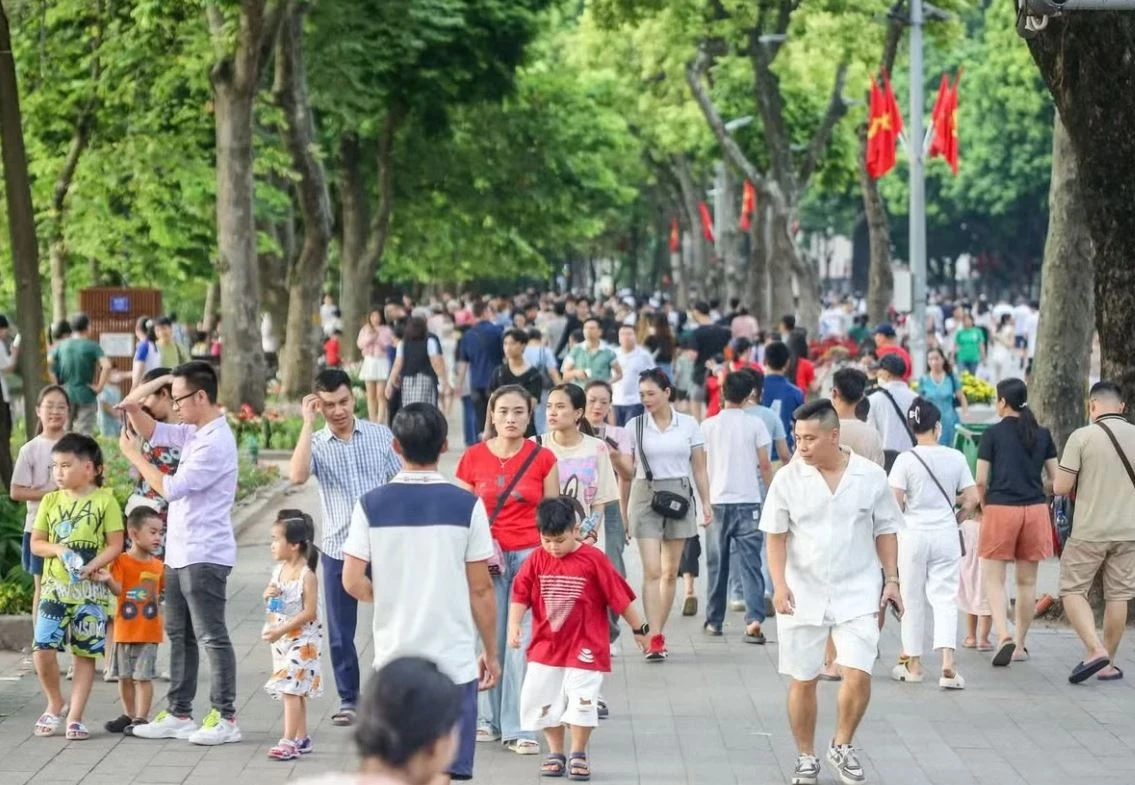 Cong bo ket qua lay y kien ve hoan doi nghi le dip Gio To, 30/4 va 1/5 hinh anh