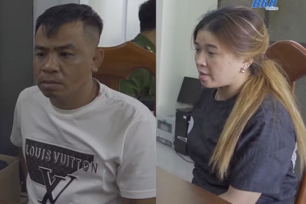 Bat nhom gay loat vu trom cap tai san cua du khach o bo bien Nha Trang hinh anh