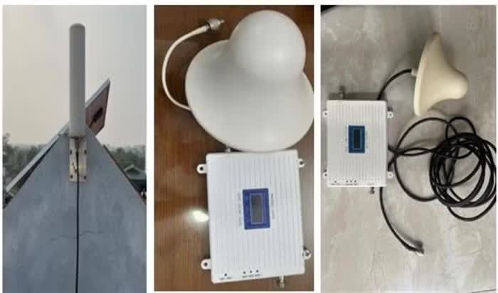 Thiet bi,  kich song di dong,  Trai phep gay nhieu,  iSpectra,  Thiet bi iSpectra,  Chu iSpectra anh 1