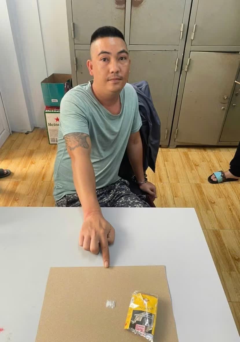 nhieu doi tuong,  pham toi ma tuy anh 1