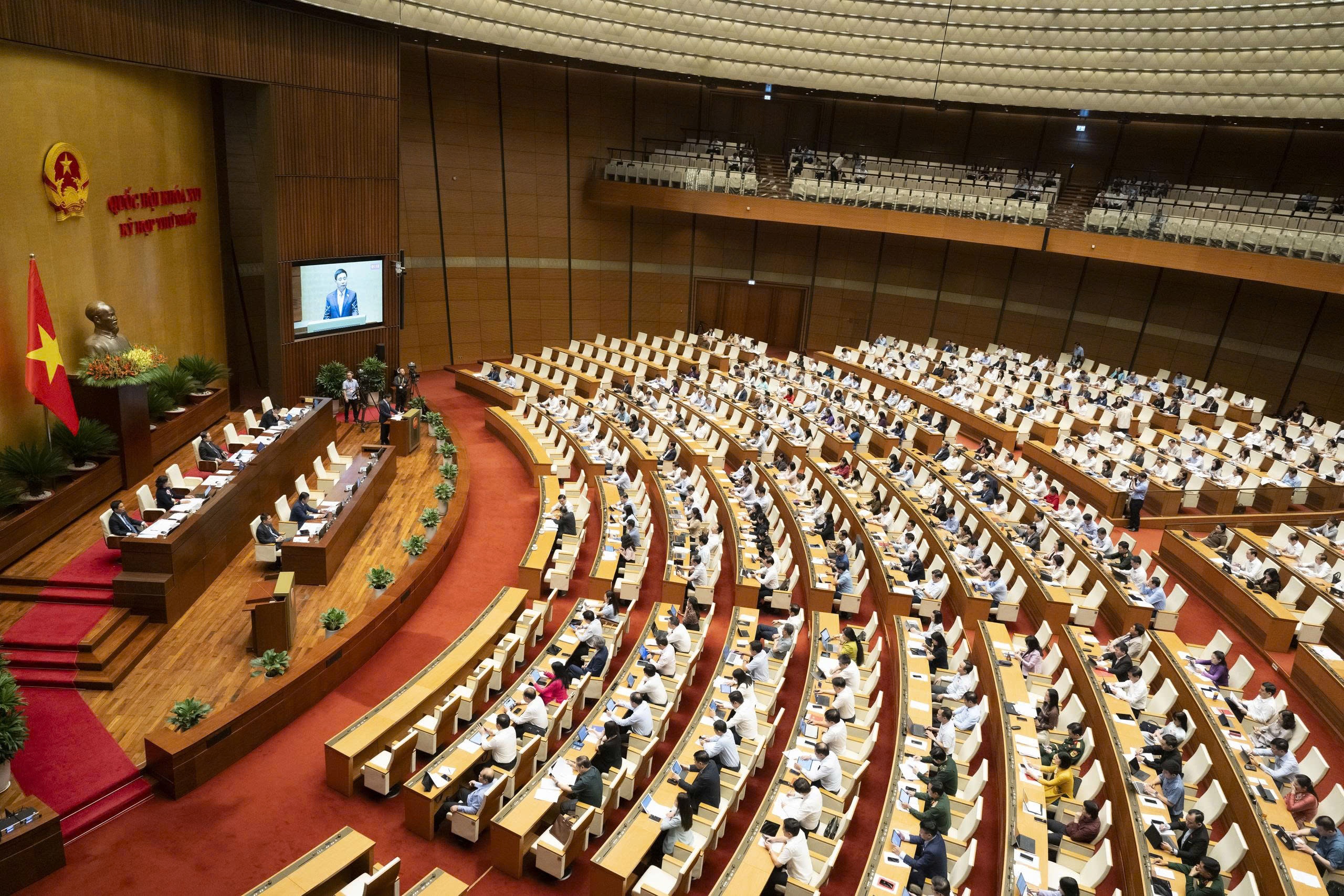 Nghien cuu tong ket, sua doi tong the Hien phap 2013 hinh anh