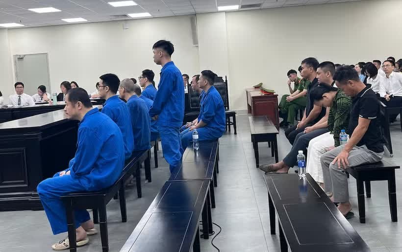 Lua dao,  Chiem doat tien,  Tu the Visa,  Cty VTN Viet Nam,  Chu VTN Viet Nam,  DN VTN Viet Nam,  NV VTN Viet Nam anh 1