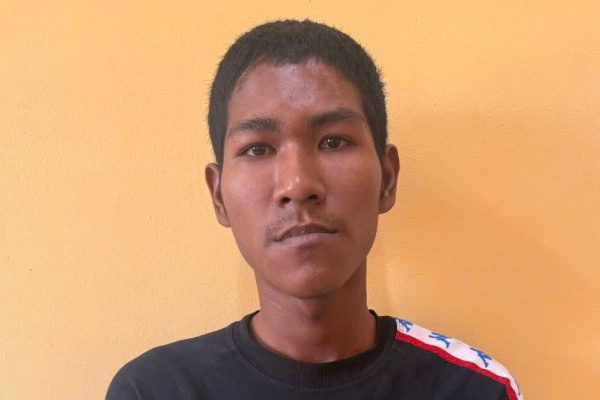 Bat doi tuong dot nhap cua hang Bach Hoa Xanh mo ket sat trom tien hinh anh