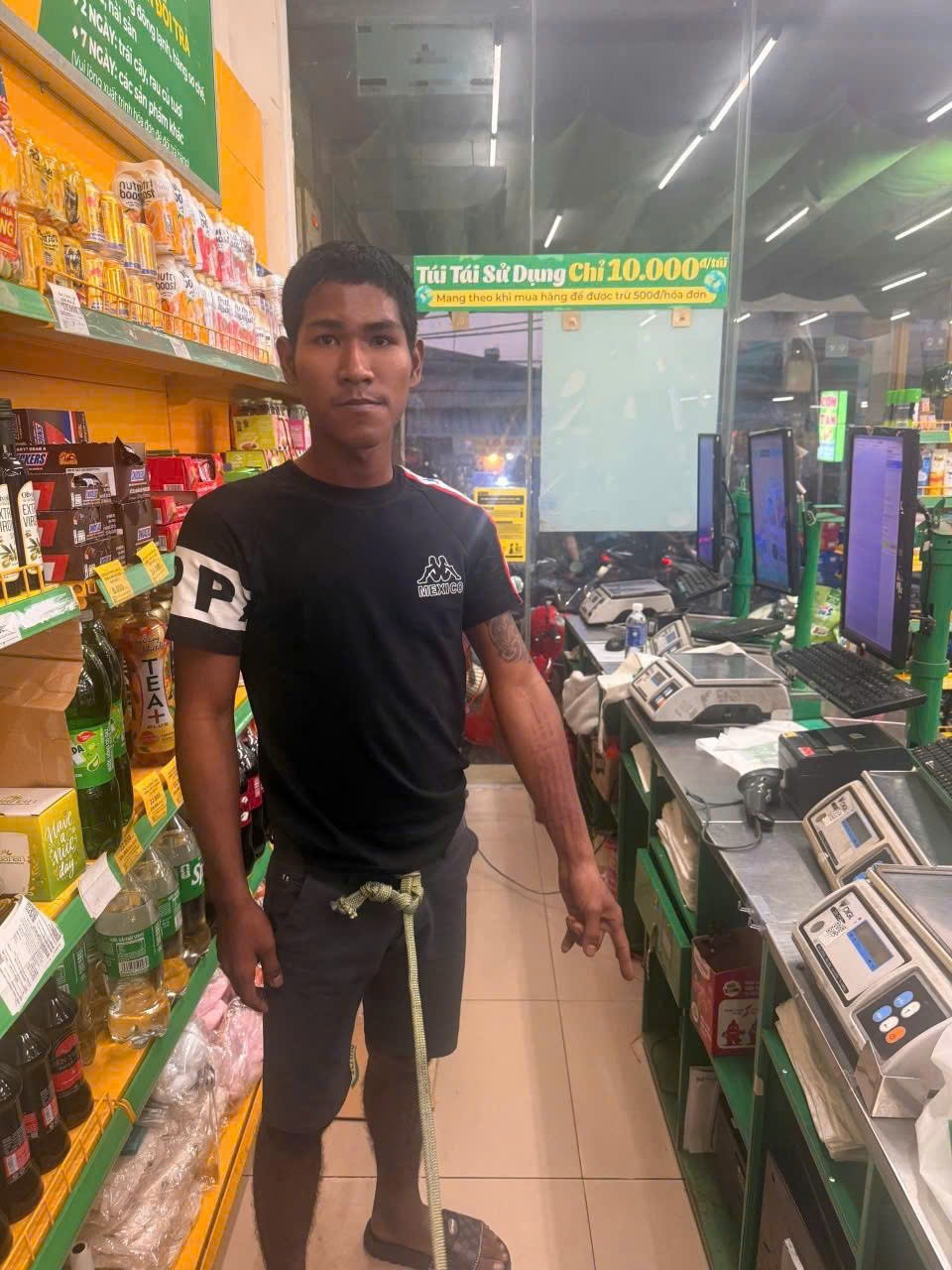 Chu Bach Hoa Xanh,  NV Bach Hoa Xanh,  Ktoan Bach Hoa Xanh,  Gdoc Bach Hoa Xanh anh 1