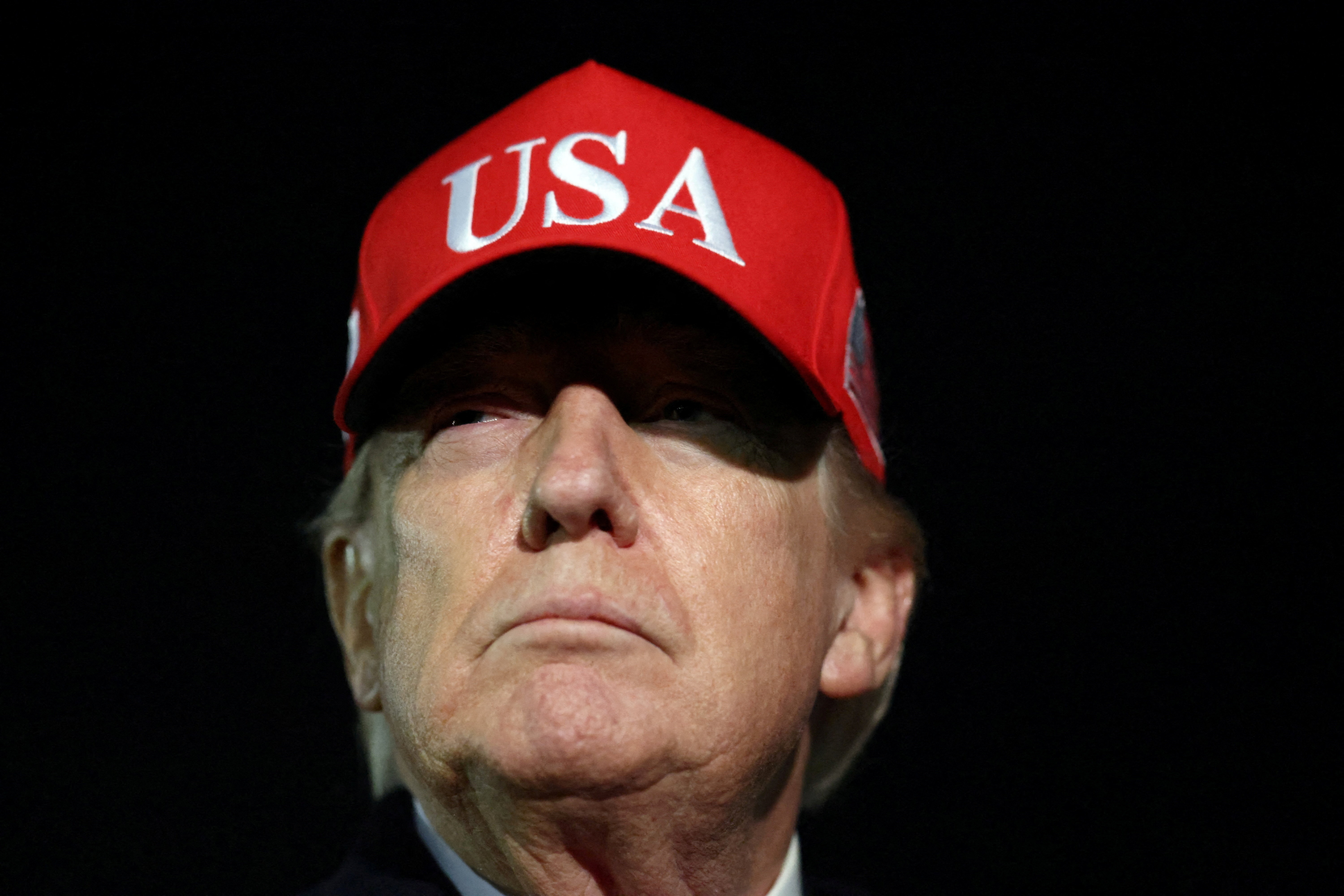 TT Trump: Khong can Iran quay lai ban dam phan hinh anh