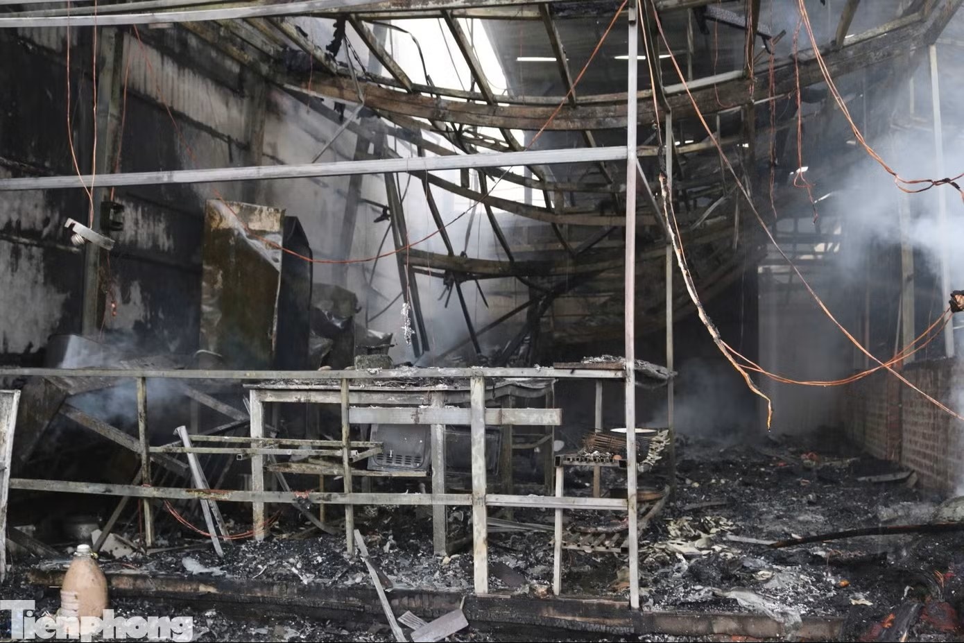 Chay Lau Cua Song anh 1