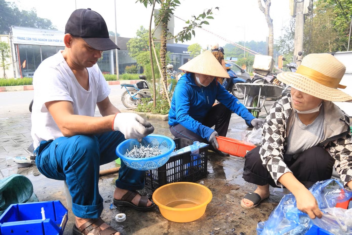 Chay Lau Cua Song anh 5