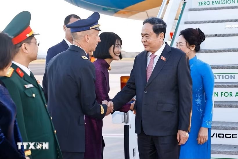 Chu tich Quoc hoi anh 1