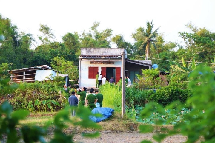 Cai chet bat thuong cua 4 nguoi o Gia Lai: Nghi do tu sat hinh anh