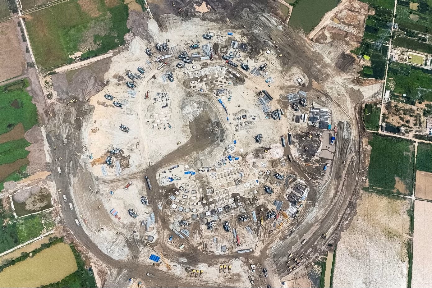 Boi thuong dat gap hai lan tai du an Khu do thi the thao Olympic hinh anh