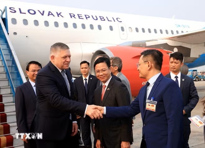 Robert Fico Slovakia anh 2