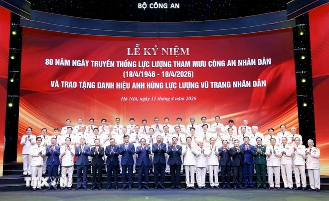 Tham muu Cong an anh 2