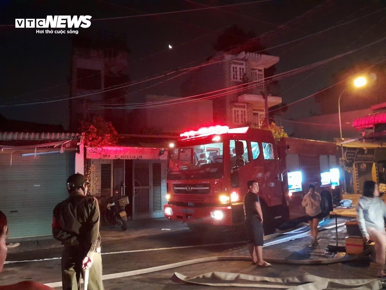 vu chay o TP.HCM anh 1