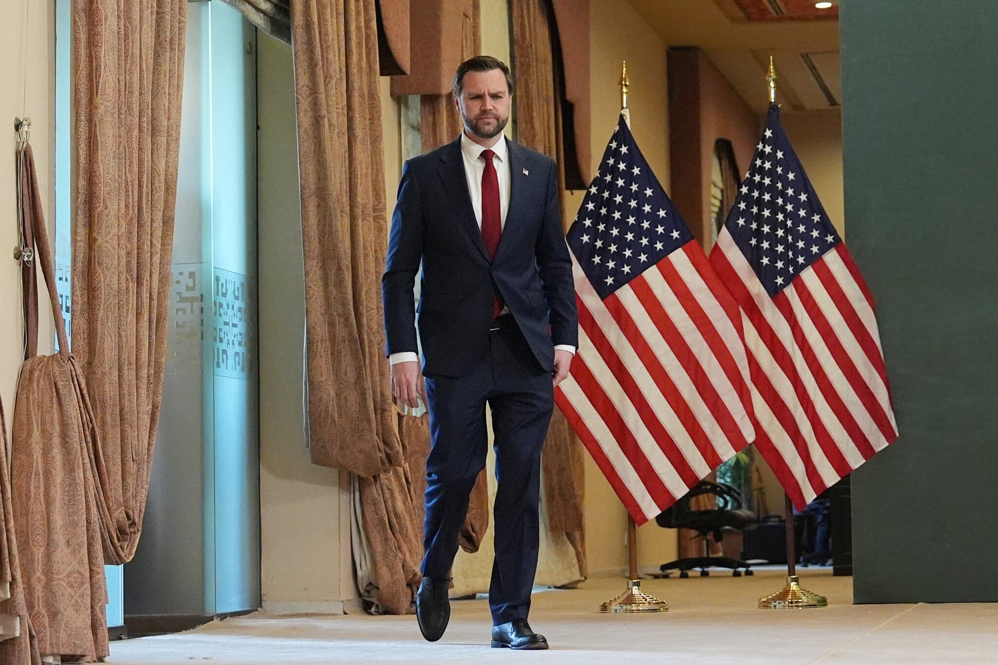 Iran quyet khong xuong thang, My roi dam phan sau 21 gio hinh anh