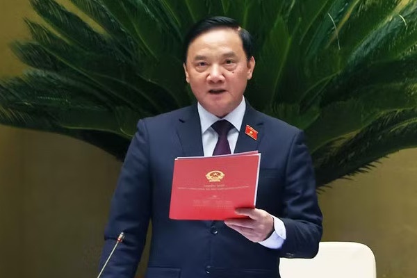 Thong cao bao chi so 08, Ky hop thu Nhat, Quoc hoi khoa XVI hinh anh