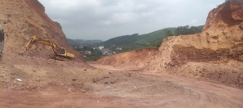 Khoi to vu an bat doi khai thac khoang san qua phep tai tinh Bac Ninh hinh anh