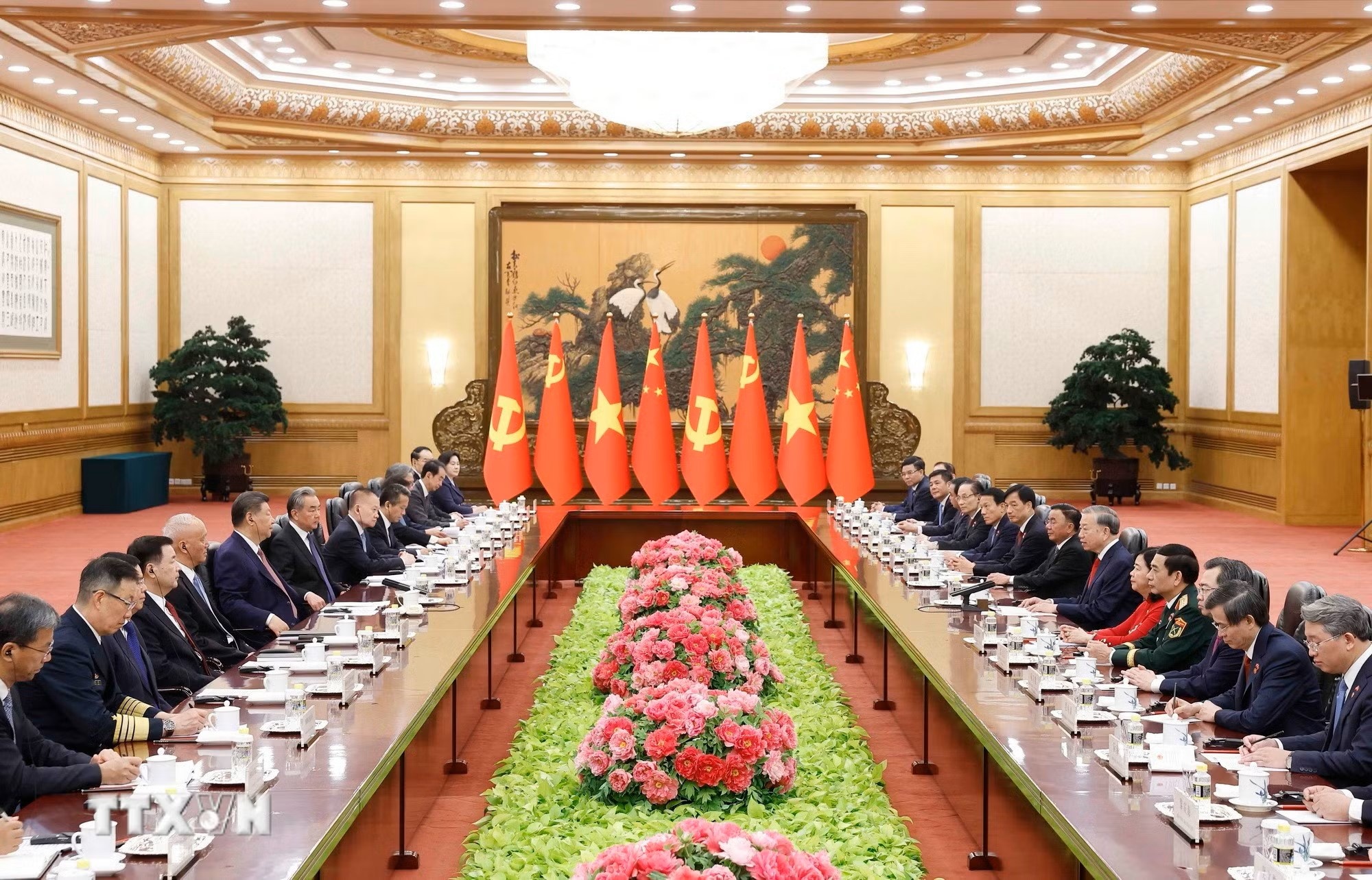 Tuyen bo chung Viet Trung anh 1