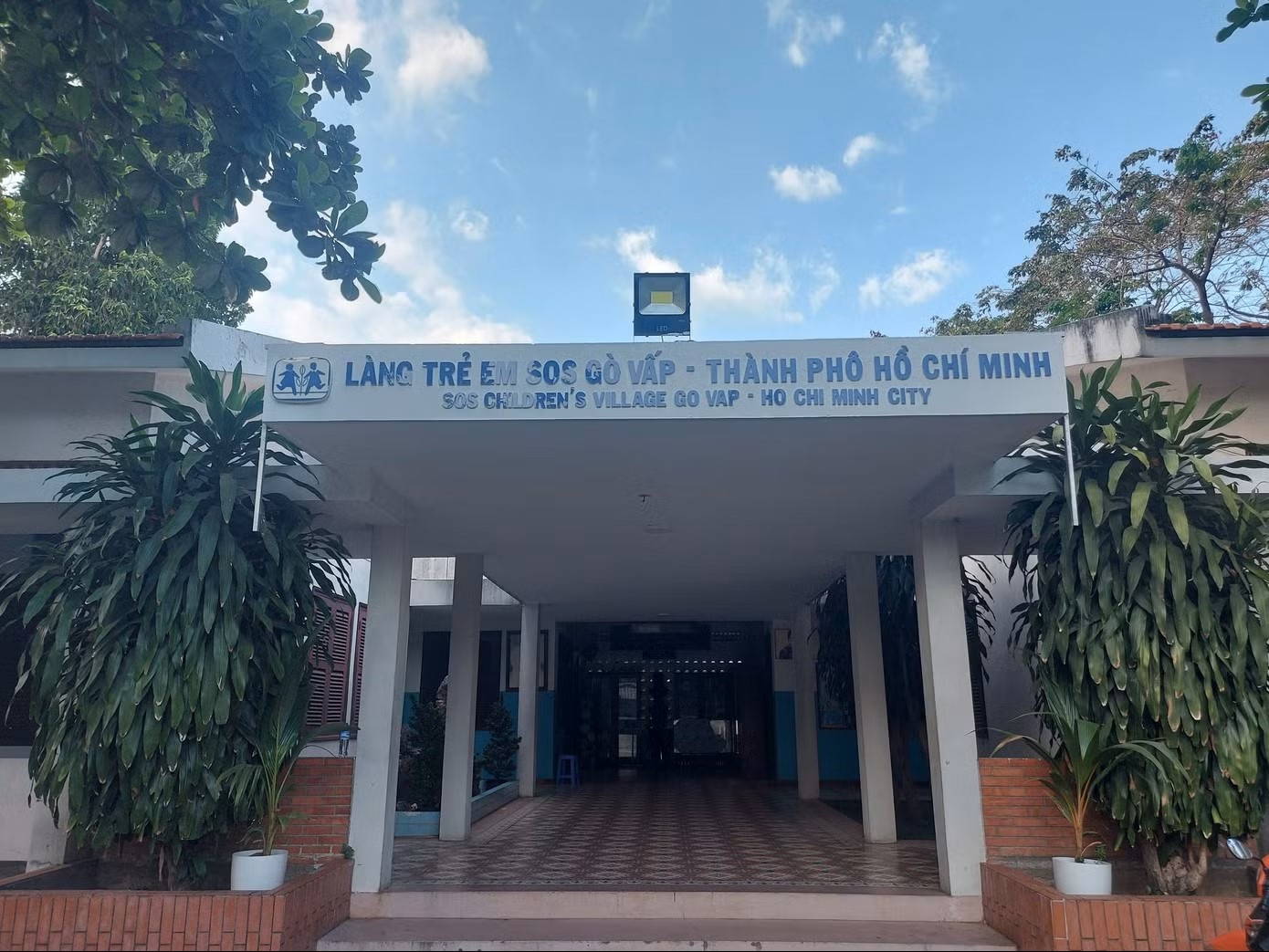 Làng trẻ SOS TP.HCM ảnh 3 Lang tre SOS TP.HCM anh 3