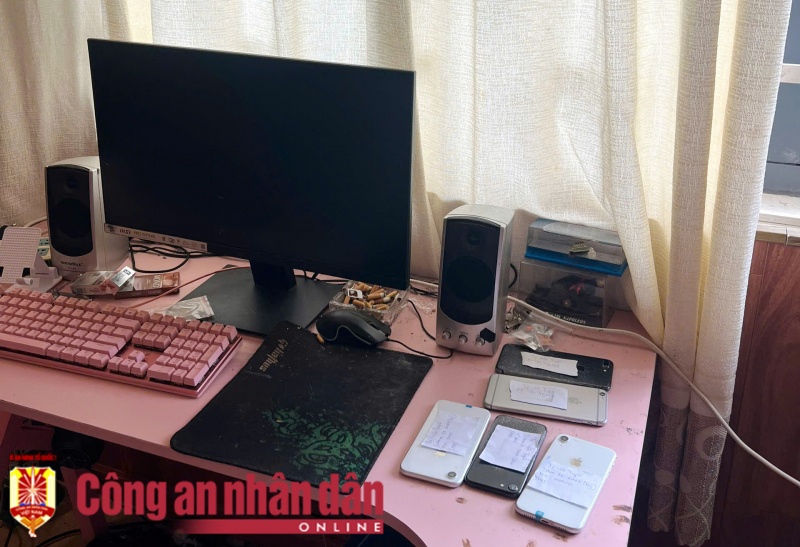 Lợi dụng, Không gian mạng, Lừa đảo ảnh 3 Loi dung, Khong gian mang, Lua dao anh 3